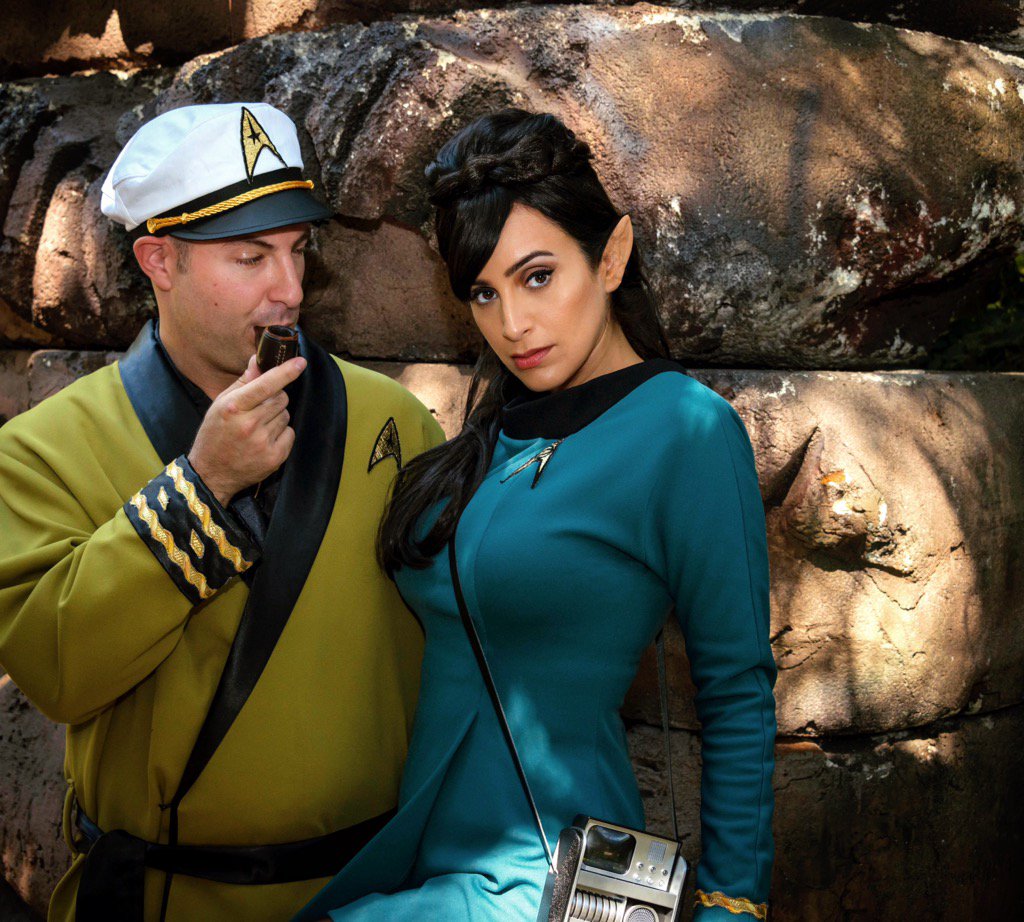 Smart is sexy! #Spock #LifeLessons
Happy Birthday weekend Leonard Nimoy, we know you're out there 🖖