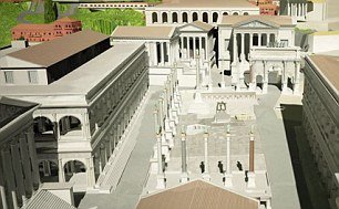 eQt_inc's tweet photo. RT @My3DPrinting "Ancient #Rome is Reconstructed in #3D: Check Out the Video Tour!
 … https://t.co/6N5LedqFl9" https://t.co/i02XkyamUM