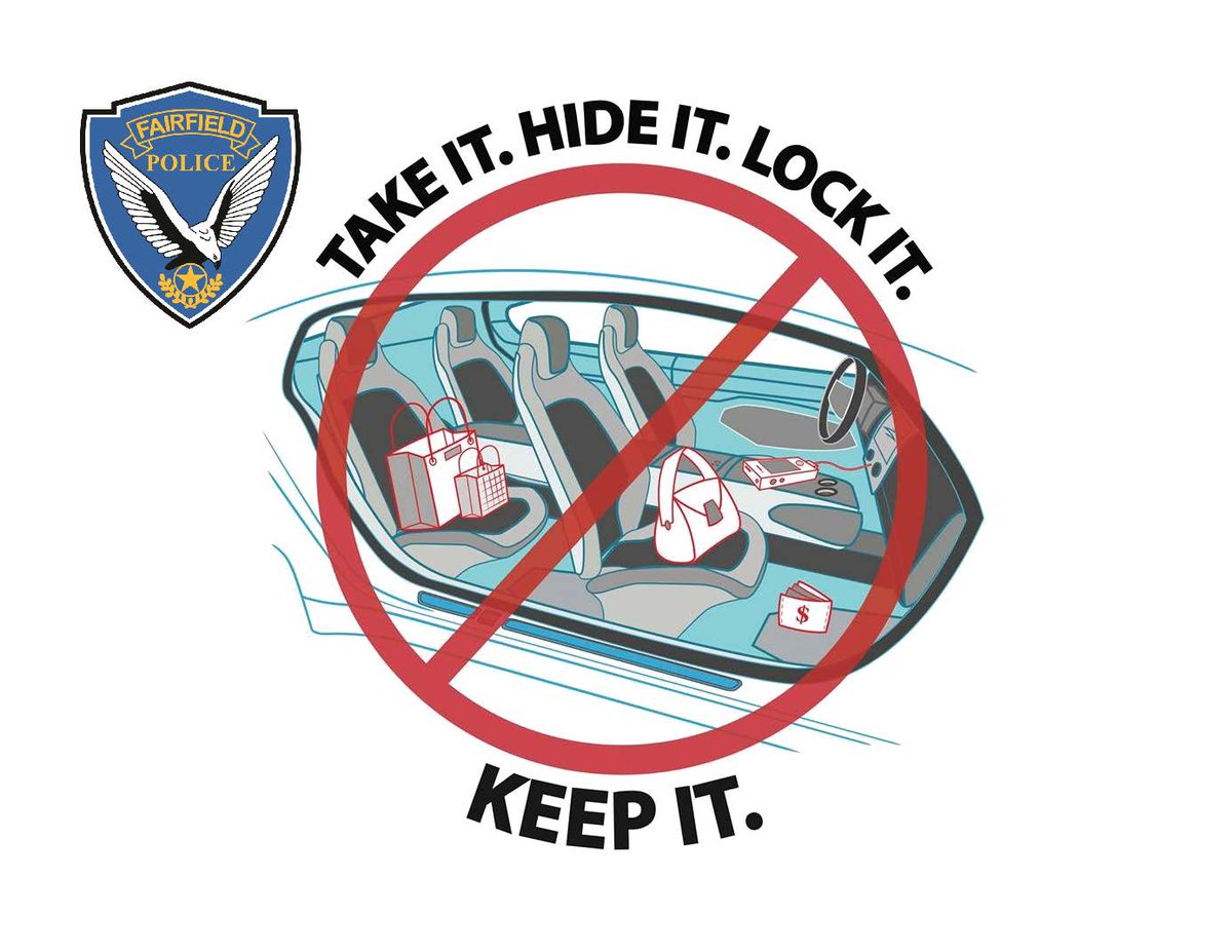Jeremy_Profitt's tweet photo. Prevent Vehicle Break-Ins https://t.co/rwByuFO1sl #FFPD https://t.co/qVDn21ODjD