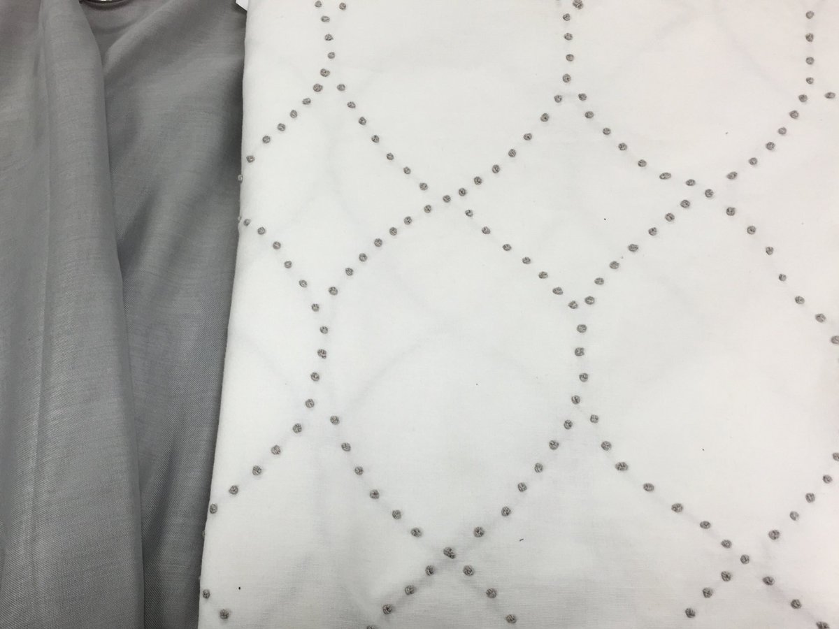 Stunning curtains installed yesterday at our #griffintowncondoproject