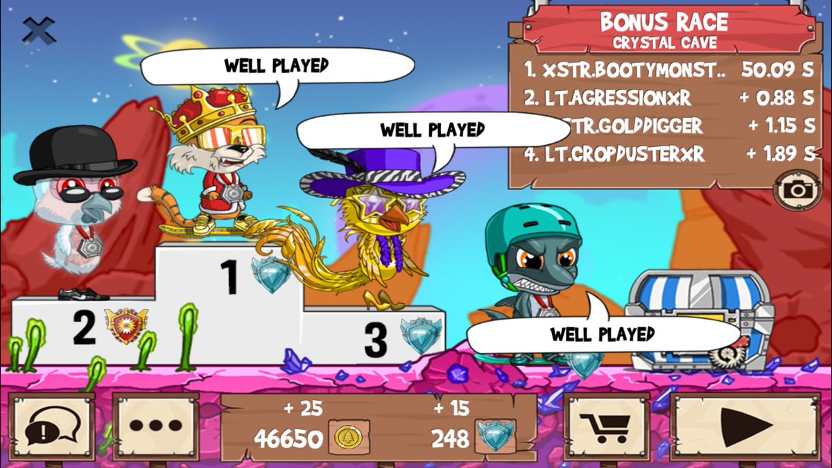 Golddigger_FR2's tweet photo. Oh heyyy fellow brown person ๐๐๐ฝ๐จ๐ฝ @xsuspectx_ โ๐พ๏ธ #squaadddd #werolldeep #funrun2 https://t.co/jLuwnyG2aT