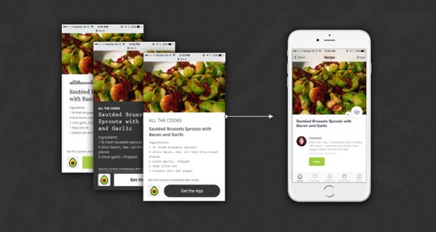 branchmetrics's tweet photo. Boost click-to-install rate of your app by enabling #Deepviews with the flip of a switch https://t.co/SDPPqbNaEL https://t.co/bZqyJugiPv