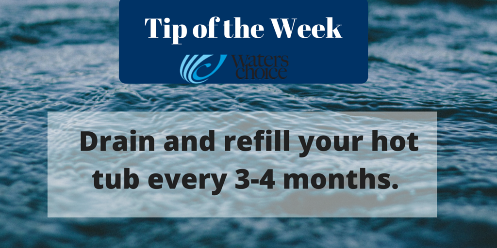 Follow the link to learn more about natural, effective, and convenient hot tub maintenance! ow.ly/YIzk4