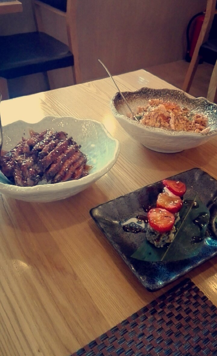 Sandrasanchezf3's tweet photo. 👫🍜🍛🍲🍣🎎 https://t.co/eHDCSiReoe