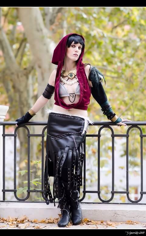 Age of Cosplay tweet media