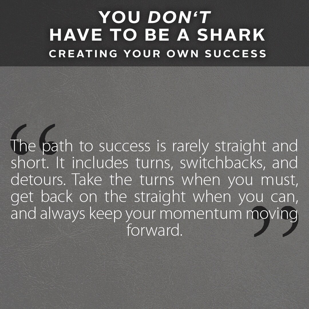 It's all about constantly moving forward - only way to #createyoursuccess ! Pre-order here amzn.to/1TFfpno