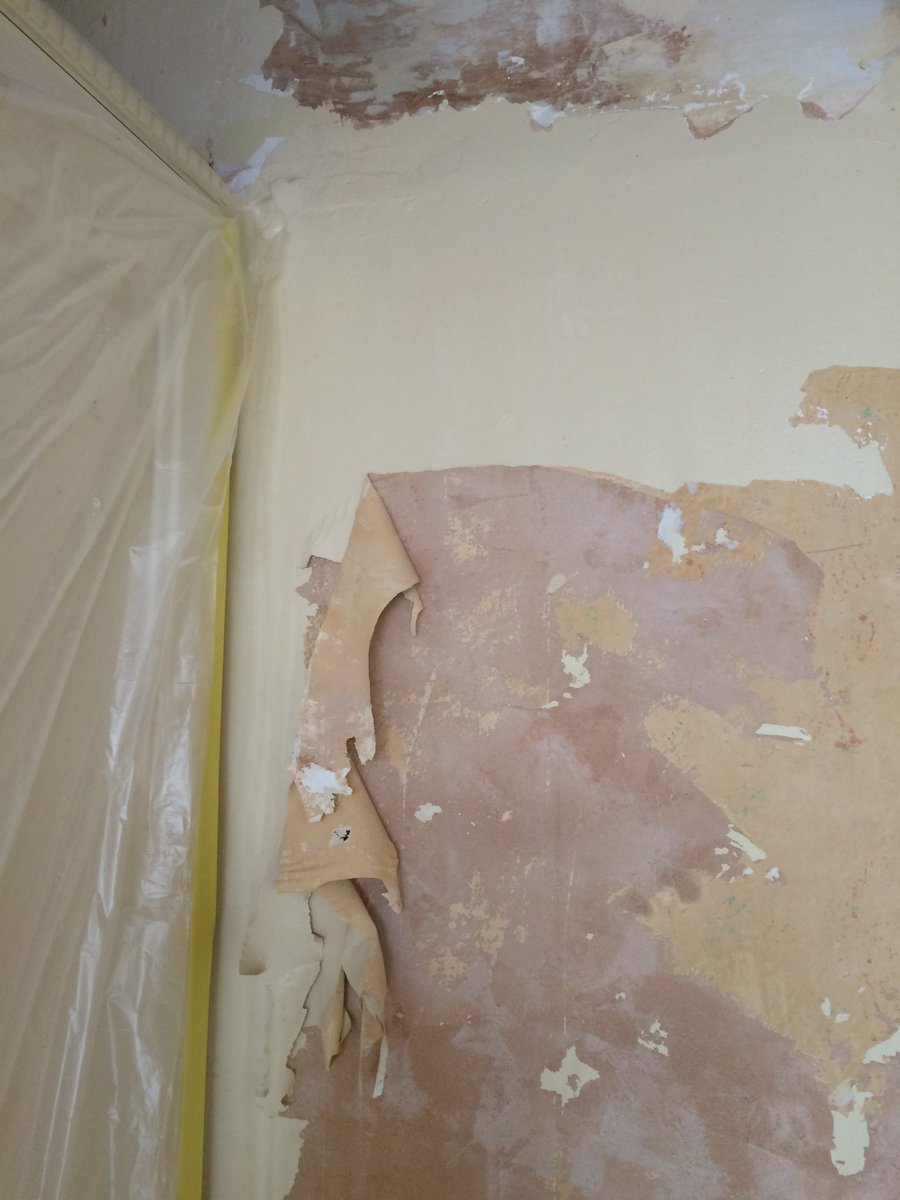 Peter Whiter On Twitter So This Week Artex Ceiling With