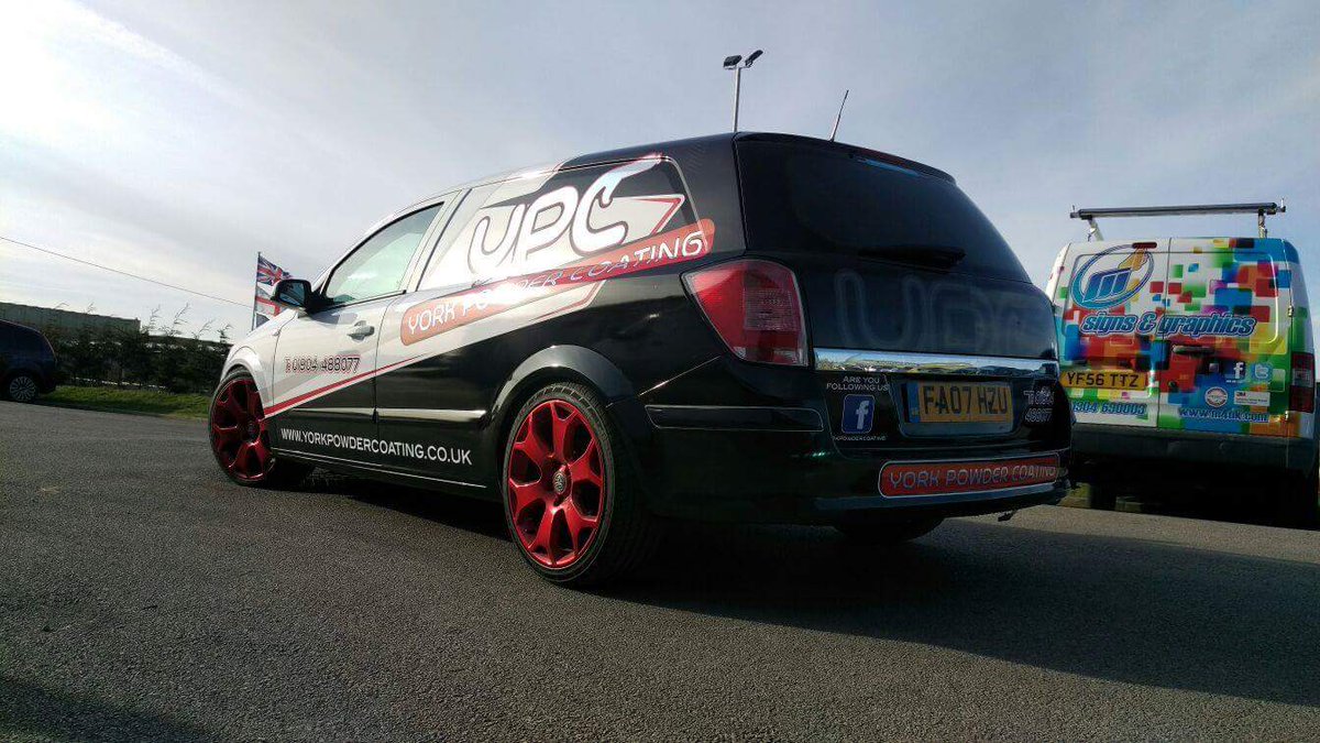 In the words of our customer "it took me 15 mins to get in my van when I picked it up, I cant believe it's my van" 👌