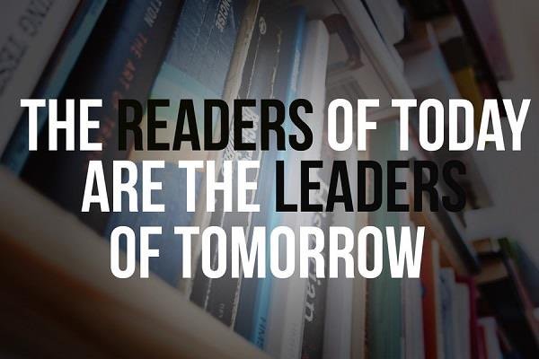 fndinya's tweet photo. @Diok1 The readers of today are the leaders of tomorrow. #EatDailyReadDaily https://t.co/MskNcPbICA