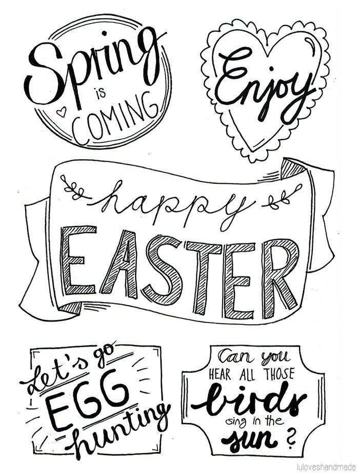 Veel plezier met paaseieren zoeken.