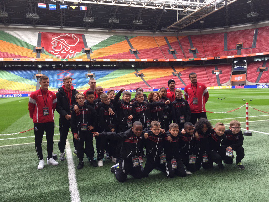 JEsoccerschool's tweet photo. Great day! Now to refuel. Tournament day tomorrow. Must teach the importance of correct preparation ! @_dancampbell_ https://t.co/BK770Ed9P0