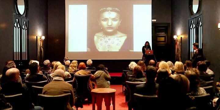 KALIARULAR_EROS's tweet photo. #WOMAN 2016 #KaliArulpragasam #Artist #SELMANMARRAKESH @SELMANMARRAKECH #ArtTalk at #MKB6 #MB6 @MKechBiennale KaliA https://t.co/ZROSL3VKSl