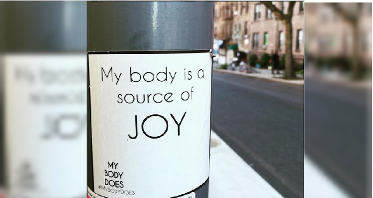 SocialNewsDaily's tweet photo. “I am cultivating a loving relationship with my body.” https://t.co/9c7YsHVyMG   #MyBodyDoes https://t.co/3zZX2U0u0e