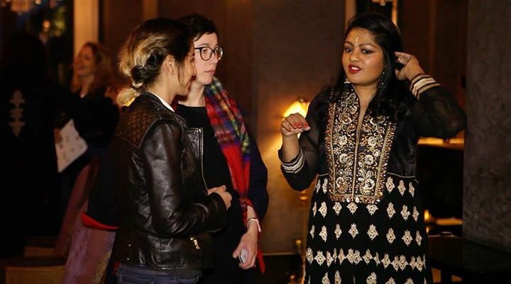 KALIARULAR_EROS's tweet photo. #WOMAN #KaliArulpragasam #Artist #superfertile #SELMANMARRAKESH @SELMANMARRAKECH #ArtTalk #MKB6 #MB6 @MKechBiennale https://t.co/9hE5Vbh87a
