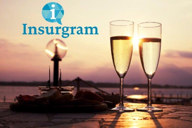 ChatDichSicher's tweet photo. We're renaming our #startup to @insurgram! Please follow our new account. We'll launch in April 🎉❤️🎉 #insurtech https://t.co/SdUA8QalUA