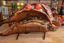 BASBQ's tweet photo. Recept: Gerookte forel. https://t.co/GQZK46us7m https://t.co/83AWWXkdmo