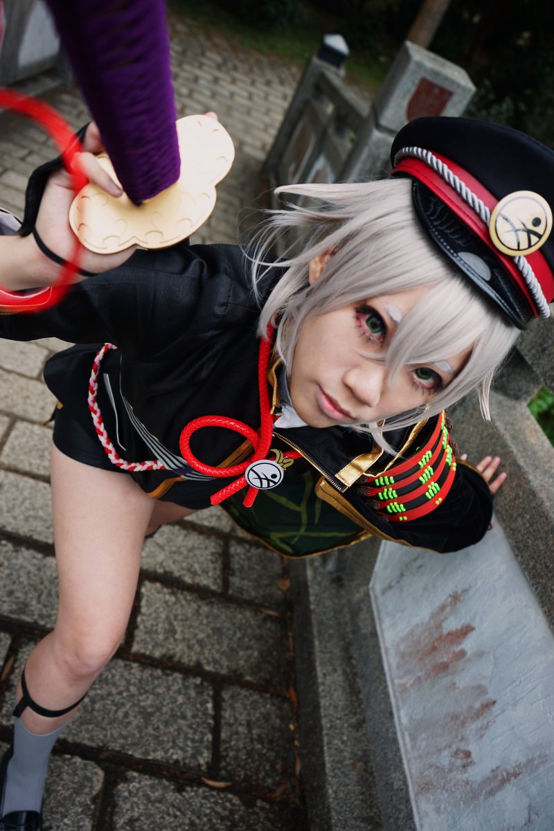 Haruka_Cheung's tweet photo. 刀剣乱舞-ONLINE-螢丸
CN:Haruka
攝:小楓 https://t.co/LShS1fr9wn