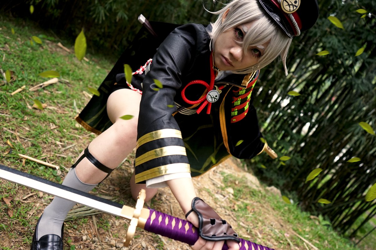 Haruka_Cheung's tweet photo. 刀剣乱舞-ONLINE-螢丸
CN:Haruka
攝:小楓 https://t.co/LShS1fr9wn
