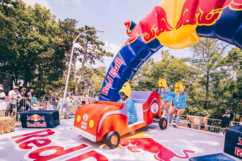 CorksRedFM's tweet photo. Sign up for the @redbullIRE #SoapBoxRace before March 31st! We've signed up #FearlessPhil! https://t.co/bHkOT6Otfq https://t.co/Gg5fynbkI9