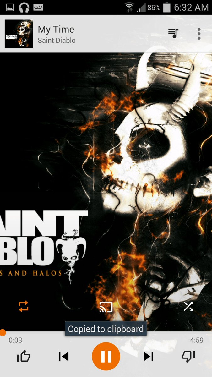 TLMRpodcast's tweet photo. #RandomStart 077 #SaintDiablo #DevilHornsandHalos #MyTime https://t.co/EU1ghpYXBu https://t.co/F2QNvylcH5