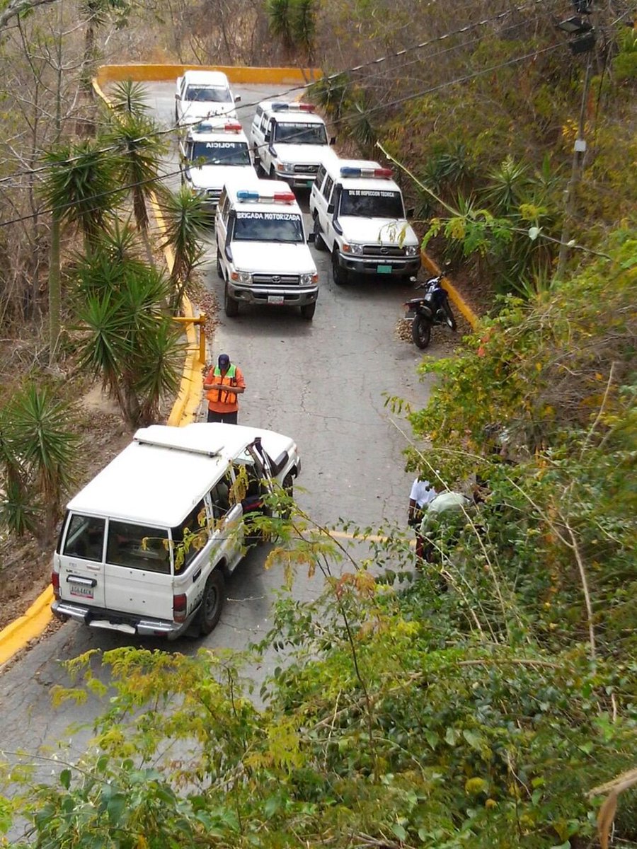 Vecinos Los Naranjos tweet media