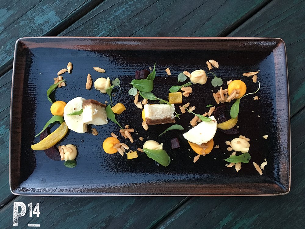 provisiondc's tweet photo. You made it! Happy Friday — indulge a little. We recommend trying out our new cheesecake dessert delecacy. #friyay https://t.co/PWlPMfRRcb