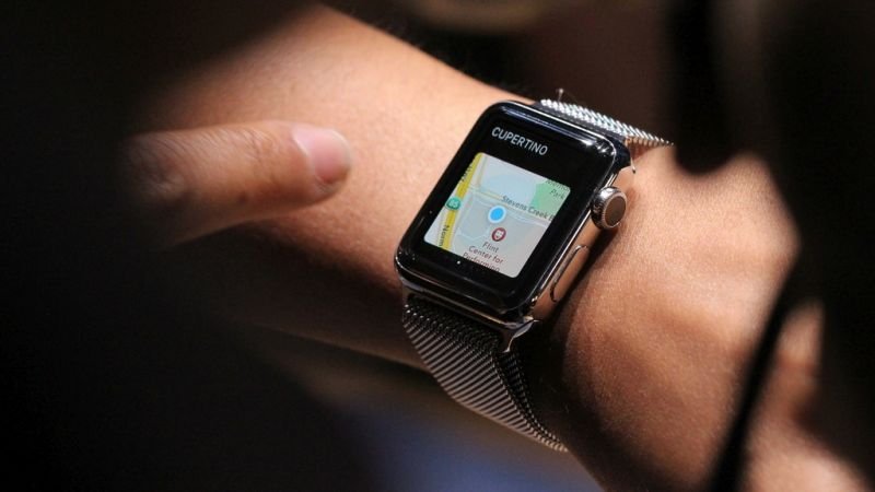 Where is the iPod of smartwatches?