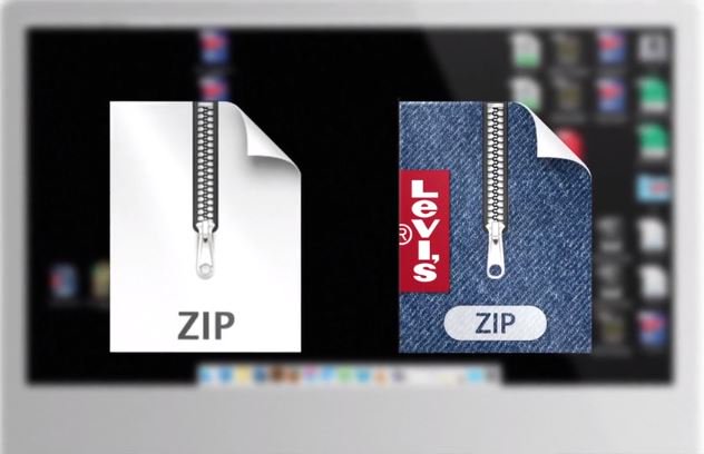 Oxfam invented an app that donates your computer icons to brands in return for money. bit.ly/1Slp0w8