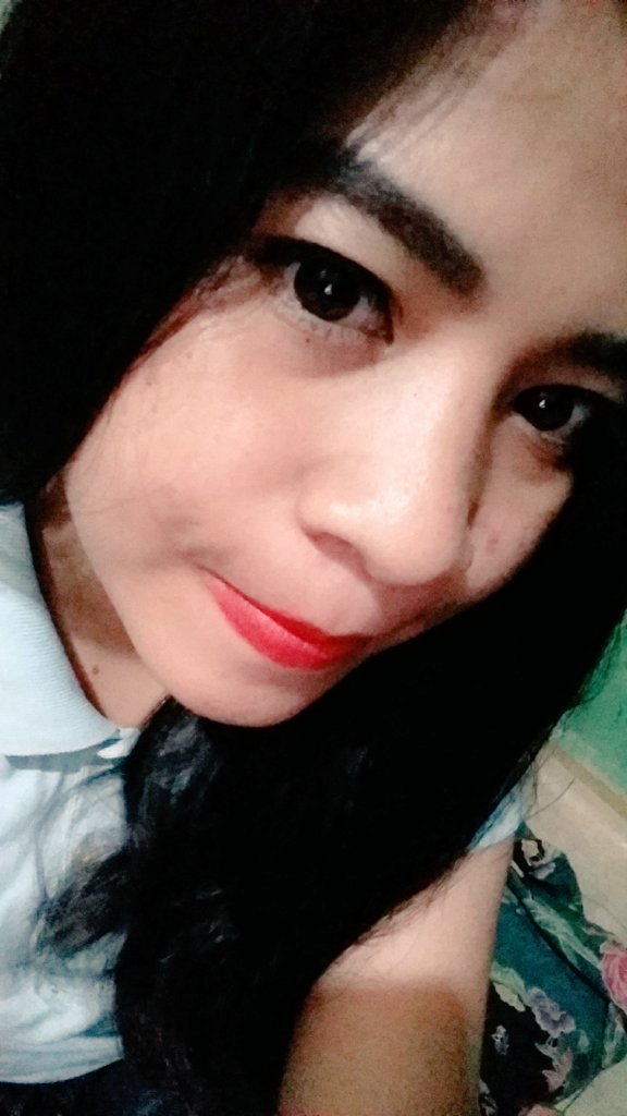 Renny_Slavina (@olnisyahputri) on Twitter photo 