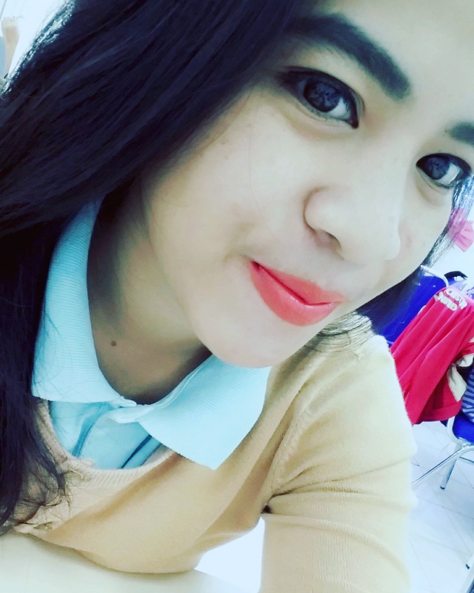 Renny_Slavina (@olnisyahputri) on Twitter photo 