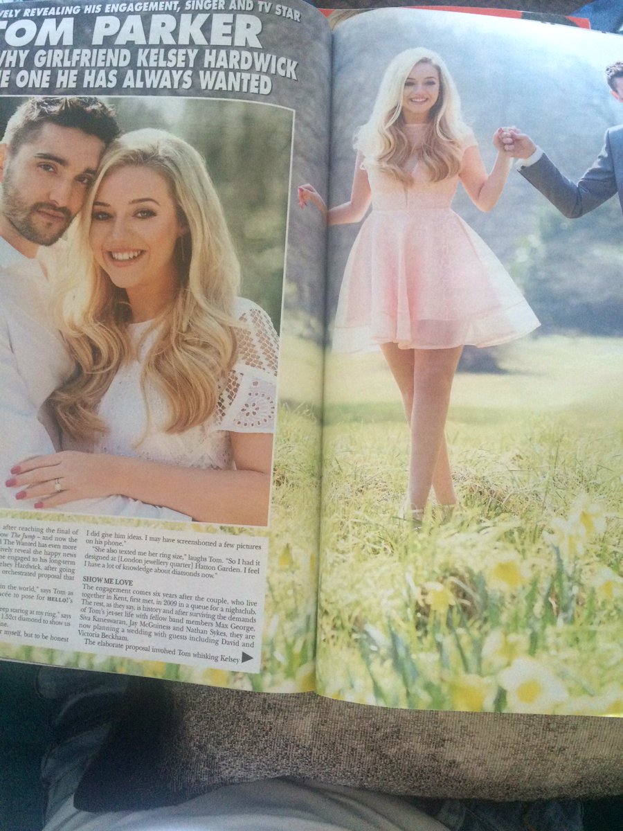 saffronturner01's tweet photo. @TomParker @MissKelseyH I finally brought it 😍🙀 https://t.co/gGnoGGJbJq