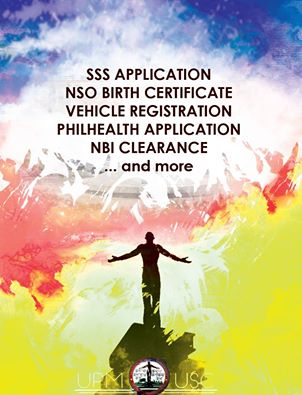 UPMUSC's tweet photo. Avail of fast and efficient government services right here in UP Manila!
March 30 - April 3
OUR, PGH Court
#INDAC https://t.co/aWxu9rYkFG
