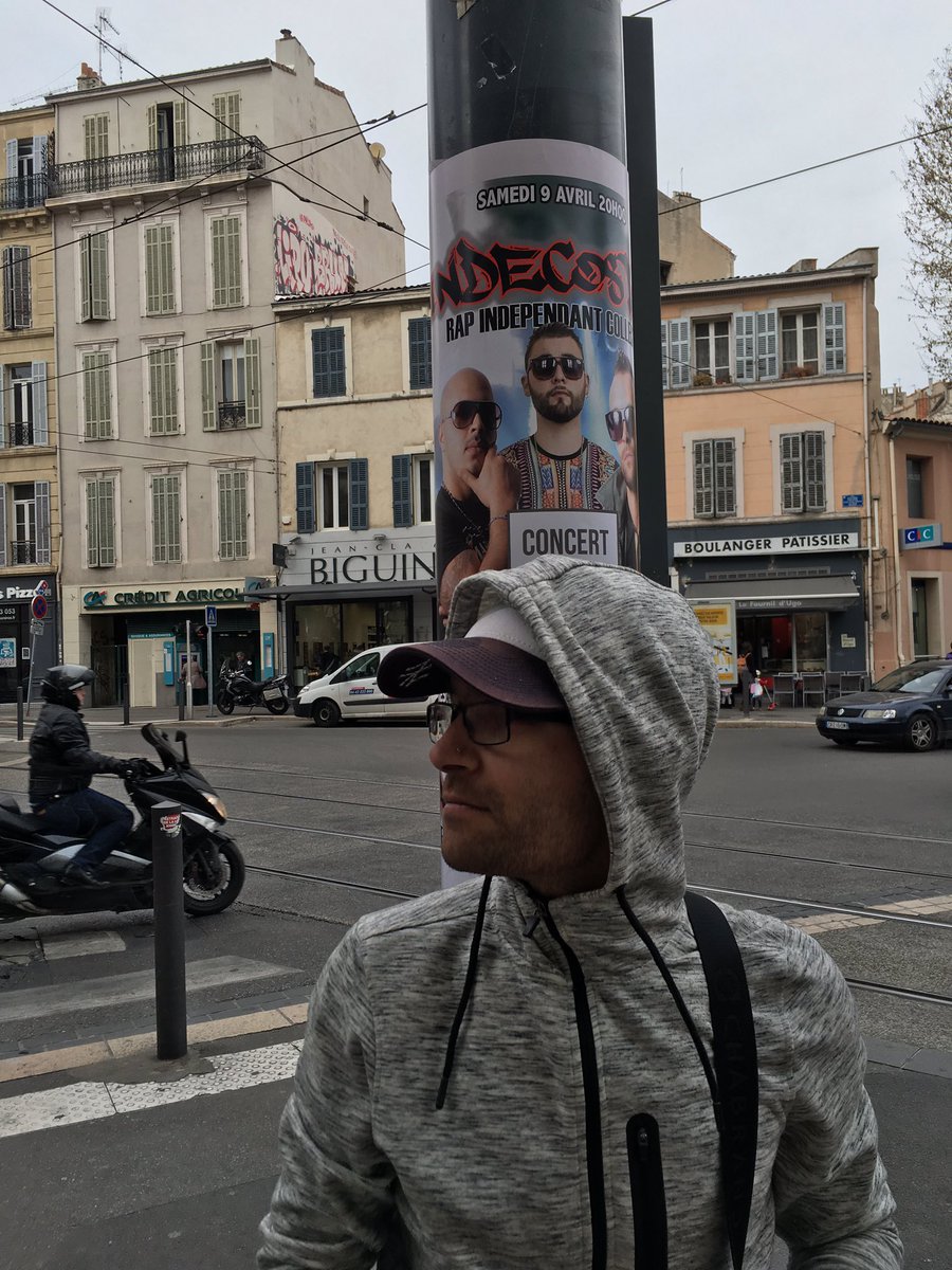 Indecostal_'s tweet photo. Ojd on va collez les affiches pour le concert ‼️ @Indecostal_ @RapMarseillais_ @mickeysingstree https://t.co/3adqRCGRCE