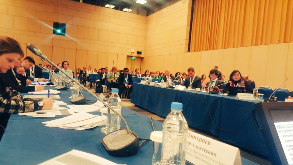 hardinratshi's tweet photo. Contributed #EECAAC2016 on role of competition law in anticompetitive conduct in pharmaceuticals - SA's ARV case https://t.co/B48U8ltQk1