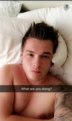 FaDefangirl's tweet image. Actualización de Josh en Snapchat 🙂 #BestFanArmy #Directioners #iHeartAwards