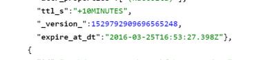 DavideForgione's tweet image. And then, suddenly, it works. #solr #log4net #DocExpirationUpdateProcessorFactory