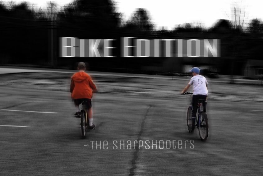 t_shooters's tweet photo. Bike Edition Coming soon #YouTube #TrickShotsNeverStop #RiseUp https://t.co/mrVmLa3Vpl