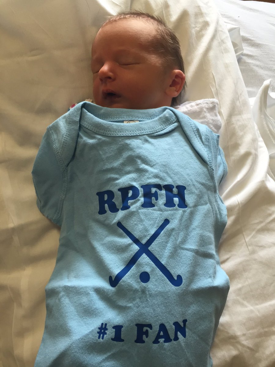 CoachKatie19's tweet photo. Rpfh's newest family member 💙 https://t.co/f3vcjGgCoy