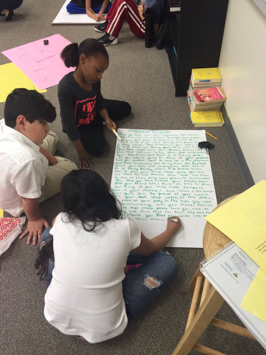 Huffman Fourth Grade tweet media
