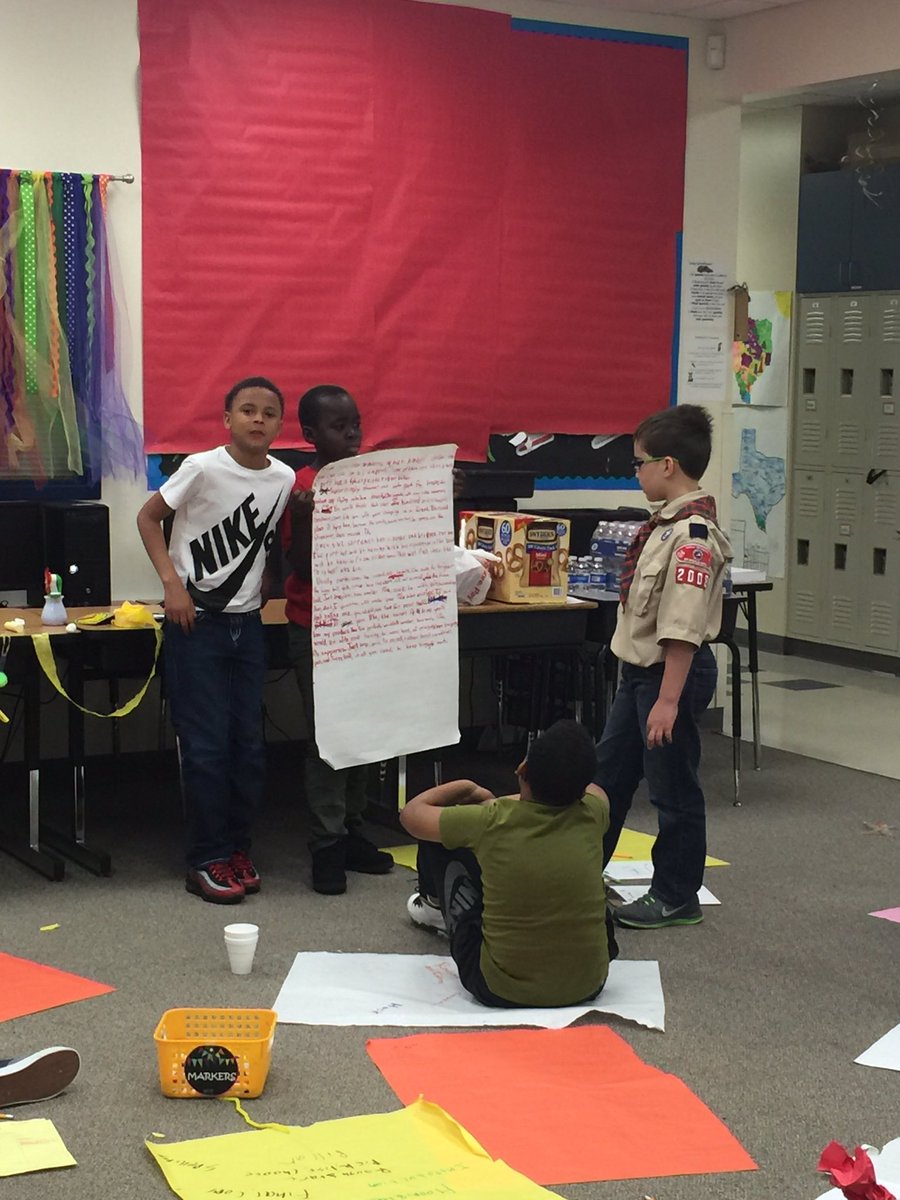 Huffman Fourth Grade tweet media