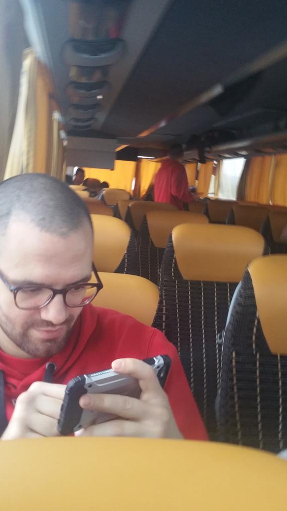 Direction Auch pour le plateau 1/4 et 1/2 coupe de France u17 #ffbb #cdfbasket <a href="/ELANCHALON/">Elan Chalon</a> <a href="/ffbasketball/">Fédération Française de BasketBall</a> @jpsiutat