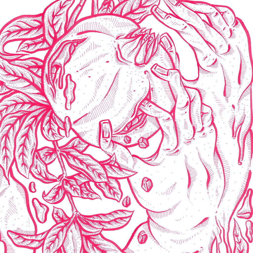 Poolga's tweet image. New on Poolga: Ace Spanish illustrator Alberto Verdú. → poolga.com