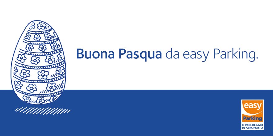 EasyParkingADR's tweet photo. I nostri migliori auguri per una serena #Pasqua a tutti voi. https://t.co/sGi7y8bYll