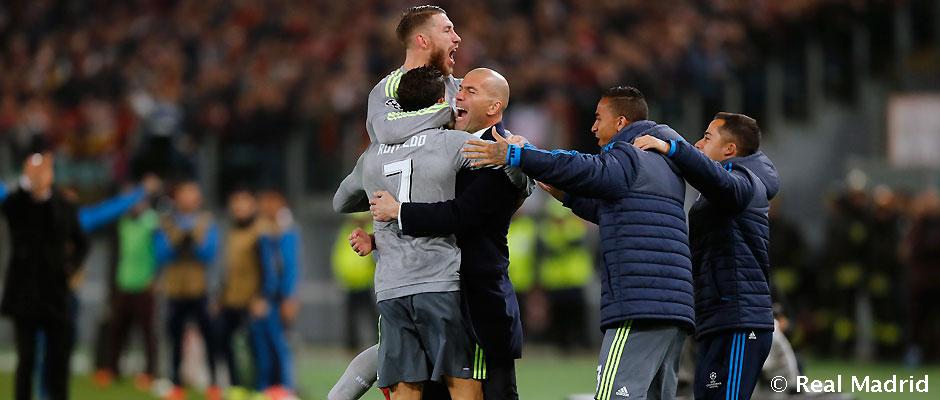 ¡Zidane ya ha utilizado a todos los jugadores de campo! ☝1⃣9⃣

🎥 bit.ly/ZZ_19jugadores

#HalaMadrid