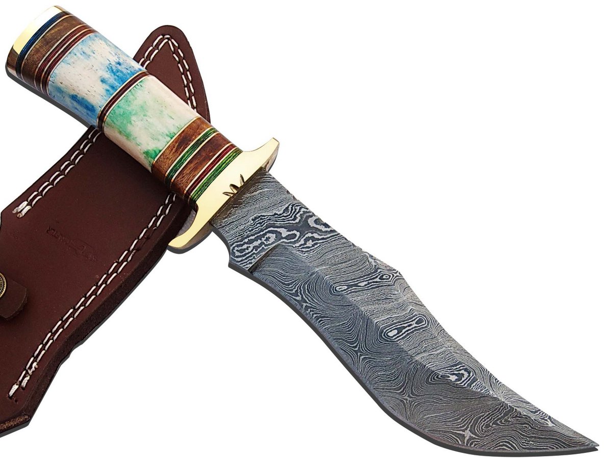$30 OFF Huntooga Hunting Knife
$89.99 - $30 = $59.99 Amazon Prime SHIP
Coupon Code: 8S44FEL7
amazon.com/GCrafter-Hunto…