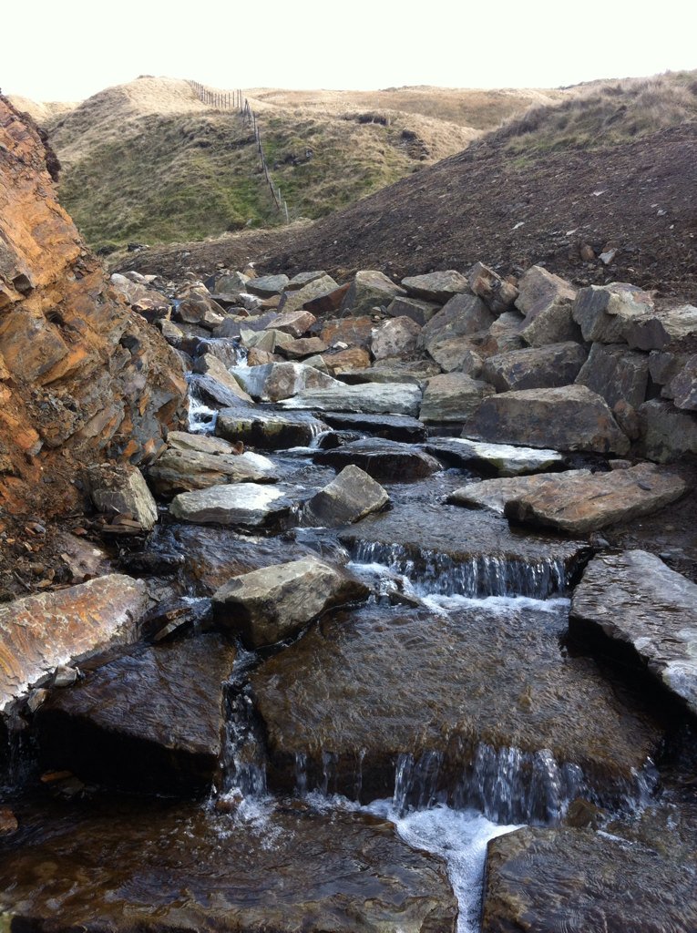 Highlands of Scotland? 
No, #Cowpe Res. 
#Rossendale