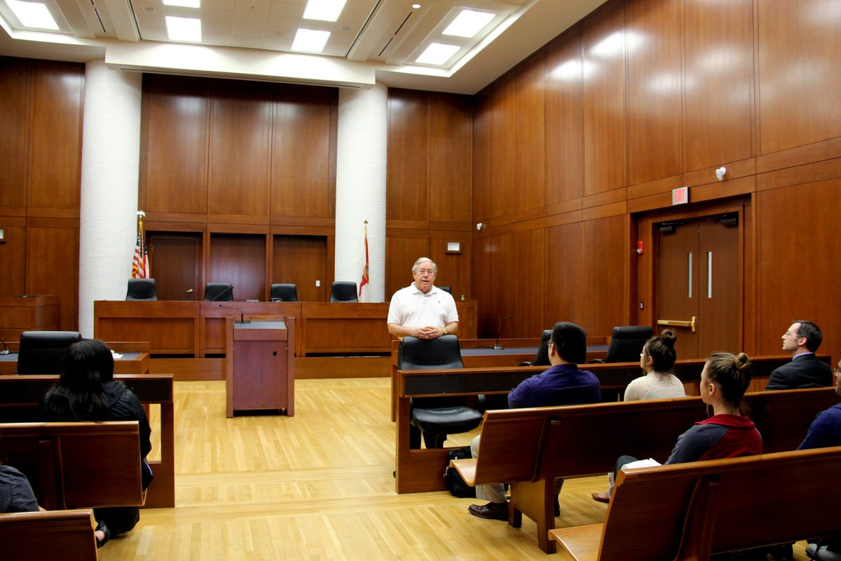 Thanks to our amazing #NetNosh speaker Paul Harden, general counsel for the Jax Jaguars! #FSULaw