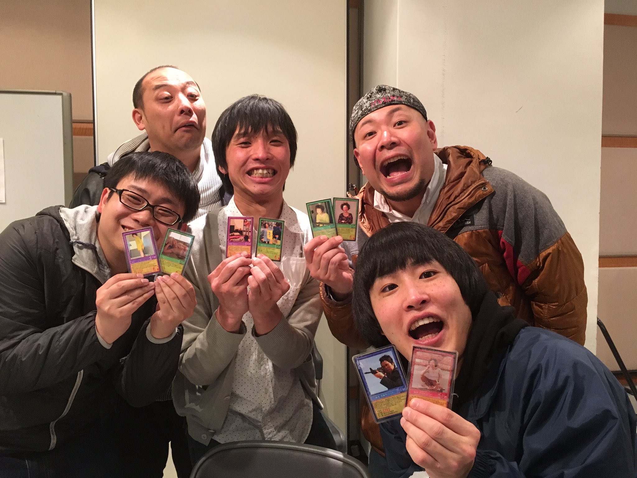 あぁ～しらき on Twitter 