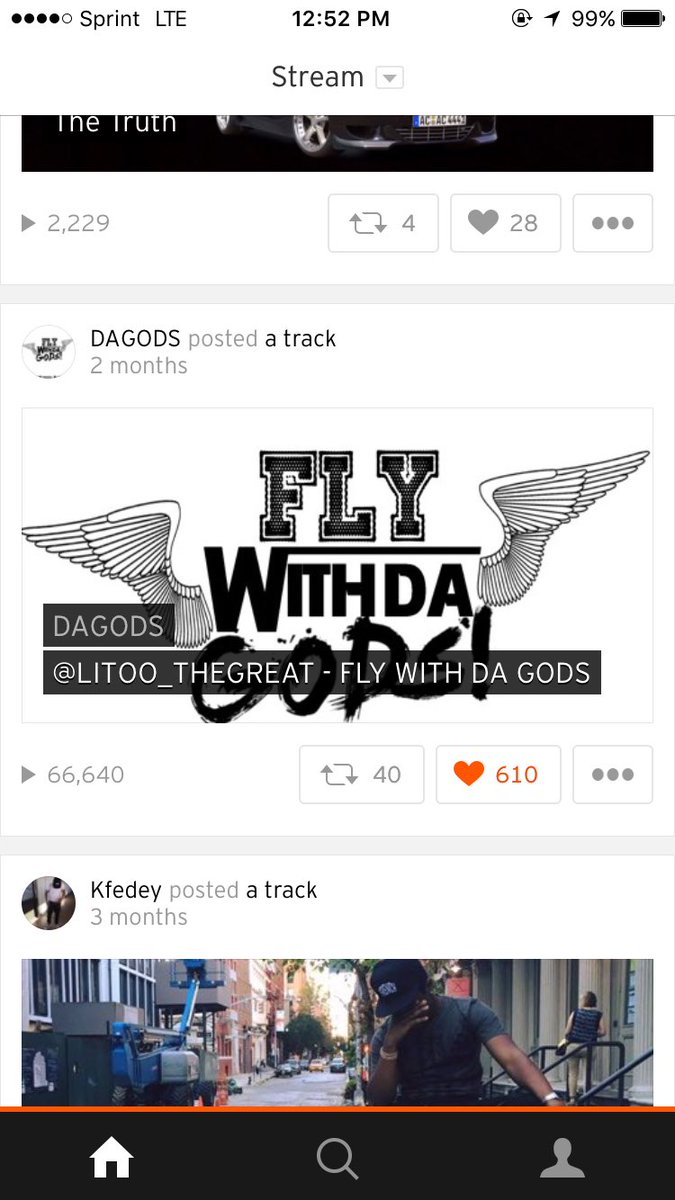 _DaPuture_'s tweet photo. Go Listen To That "Fly With Da Gods" 66k In 2 Months #VidComingSoon #MixtapeComingSoon #DaGods 💫🤘🏾‼️ https://t.co/l5c6s61w4A