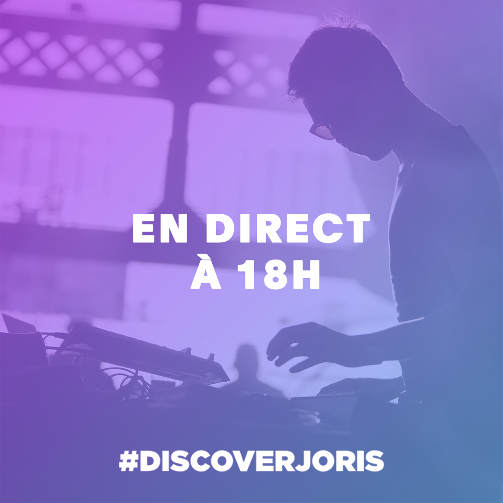 JorisDelacroix's tweet photo. Retrouvez-moi en direct depuis la #Blueroom dans 5 min ! #DiscoverWeek #Discoverjoris https://t.co/KrZV3f7MKu